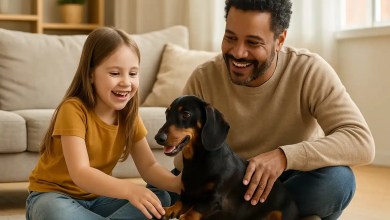 7 curiosidades sobre o Dachshund