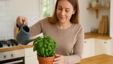 5 benefícios ocultos de cultivar manjericão na cozinha que vão além do tempero