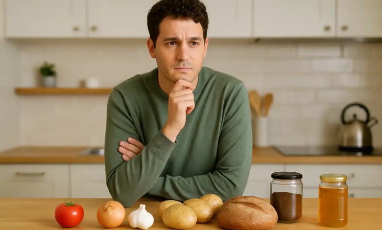 7 alimentos que não devem ser guardados na geladeira de jeito nenhum