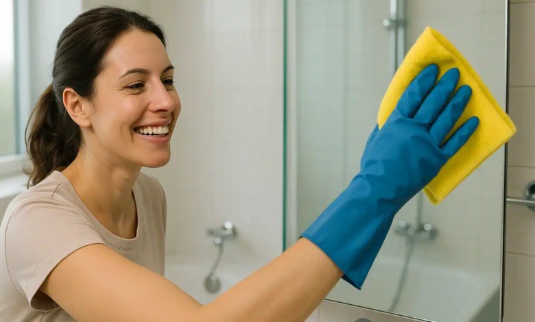 7 dicas de limpeza que deixam o banheiro brilhando e livre de manchas difíceis sem esforço