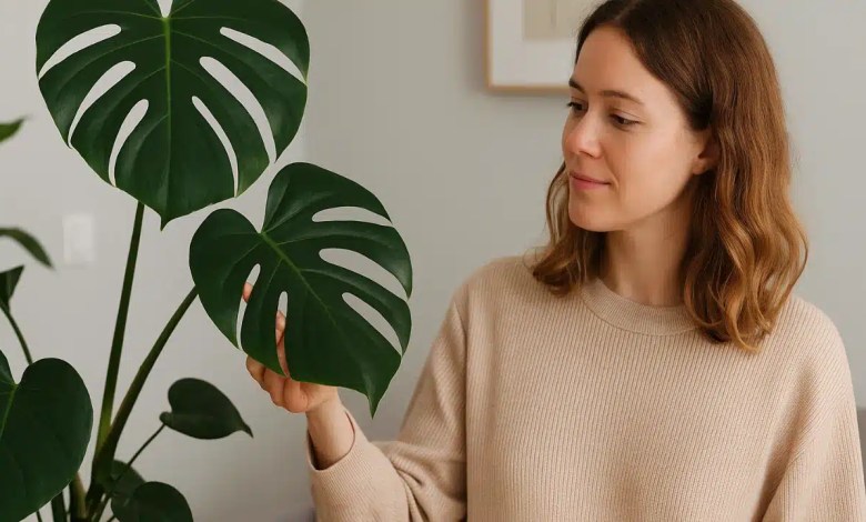Curiosidade por que a monstera deliciosa ganhou fama mundial na decoração de interiores