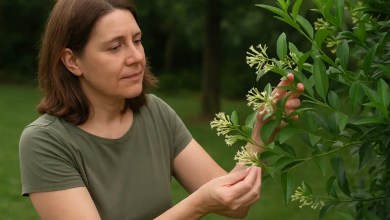 Dama-da-noite dá flores perfumadas todos os dias quando se seguem esses 5 truques simples ao entardecer