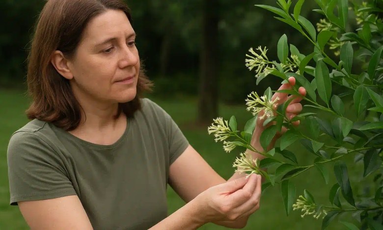 Dama-da-noite dá flores perfumadas todos os dias quando se seguem esses 5 truques simples ao entardecer