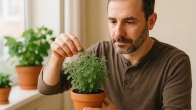 Manjerona 5 benefícios medicinais e como cultivar em vasos pequenos