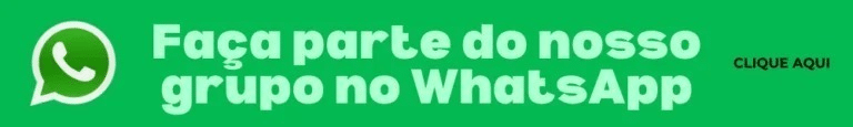 Banner informativo do WhatsApp solicitando que as pessoas participem do grupo da Prefeitura de Divinópolis.