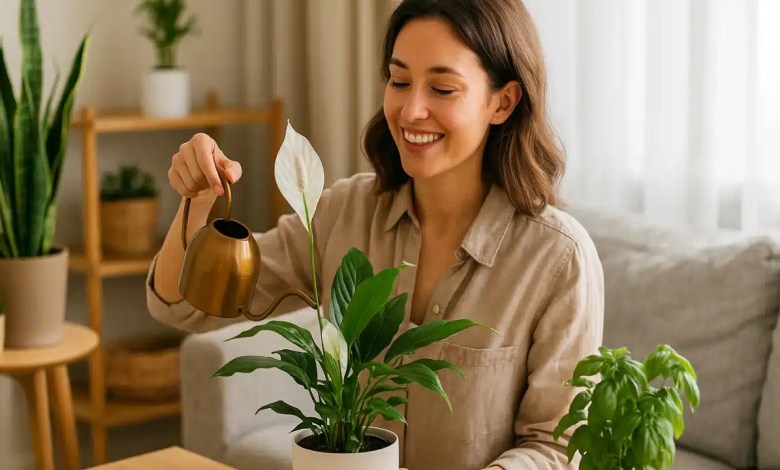 3 rituais com plantas que decoram e simbolizam proteção no lar
