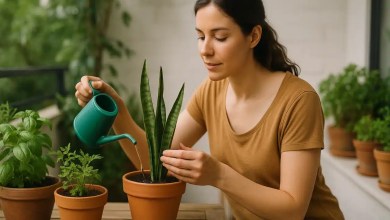 6 soluções baratas que aumentam a resistência das plantas contra mofo