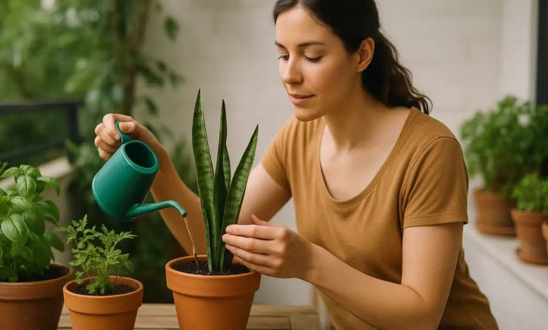 6 soluções baratas que aumentam a resistência das plantas contra mofo