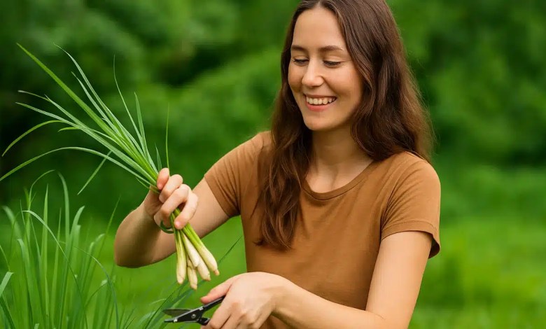 Capim-limão 7 usos surpreendentes da planta que acalma e perfuma