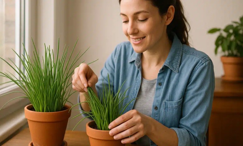 Cebolinha 5 formas de cultivar e ter tempero fresco o ano todo