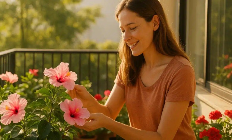 Descubra o poder do sol da manhã para ativar a floração de várias espécies