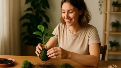 Essa técnica japonesa de jardinagem está conquistando os brasileiros pela praticidade