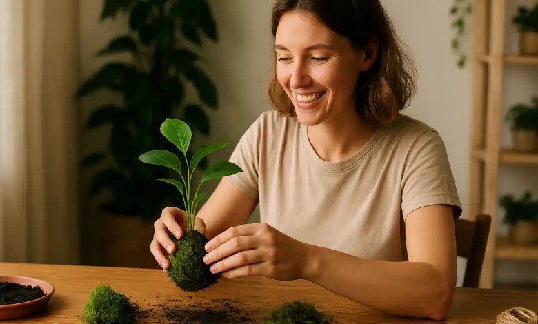 Essa técnica japonesa de jardinagem está conquistando os brasileiros pela praticidade