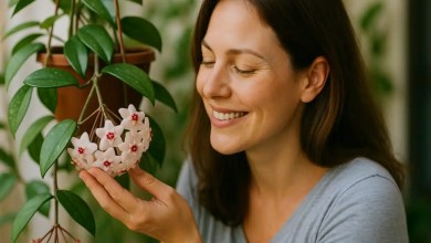 Flor-de-cera: 4 truques para estimular flores perfumadas e cerosas