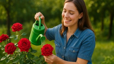 Por que a rosa é a flor mais cultivada do mundo e como deixá-la perfeita