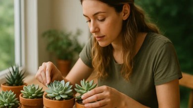 Suculentas mais firmes descubra o segredo dos cultivadores experientes