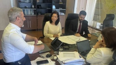 Reunião em Brasília sobre o acesso ao Hospital Universitário pela BR-494 em Divinópolis