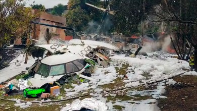 Polícia Federal indicia 16 pessoas por queda de avião da Voepass em Vinhedo