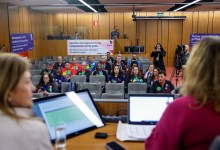 Bancários discutem a campanha salarial 2026 na ALMG, em Belo Horizonte, às vésperas da greve