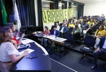 Audiência pública em Diamantina discutiu a privatização do Parque Estadual do Biribiri