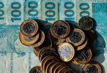 Tela do Sistema de Valores a Receber do Banco Central para consulta de dinheiro esquecido