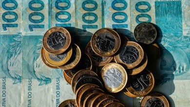 Tela do Sistema de Valores a Receber do Banco Central para consulta de dinheiro esquecido