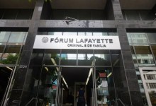 Fórum Lafayette, em Belo Horizonte, onde tramita a ação penal contra o sargento